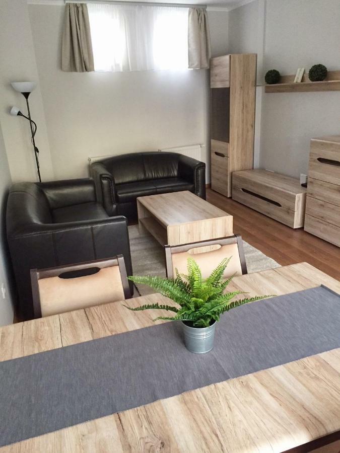 Gardenia Apartman 艾斯特根 外观 照片