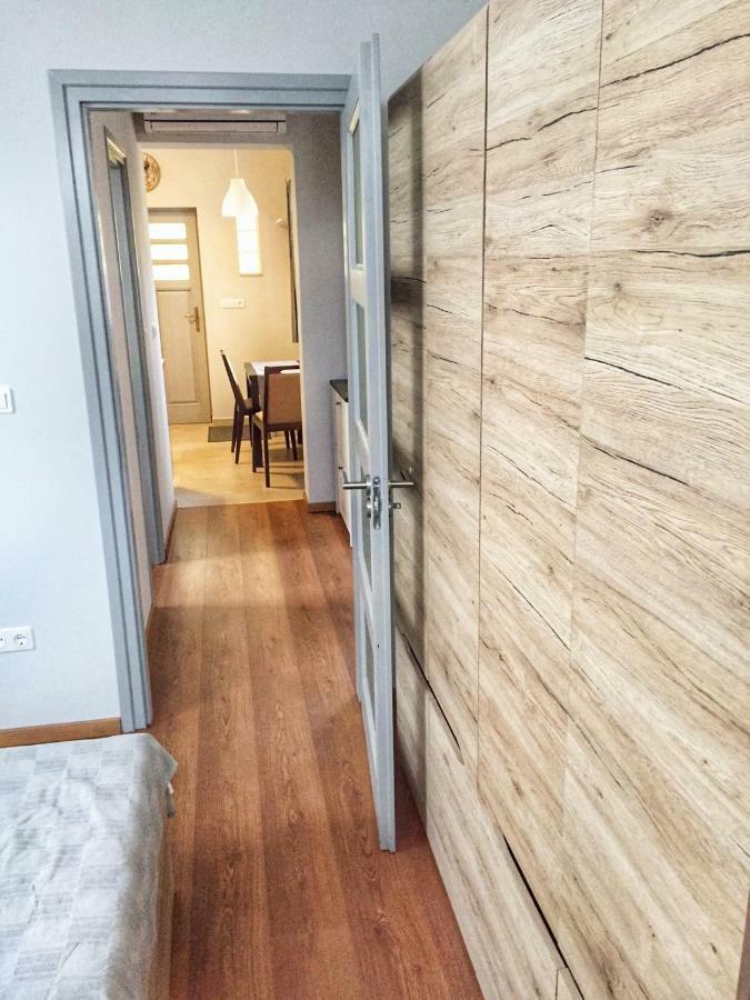 Gardenia Apartman 艾斯特根 外观 照片