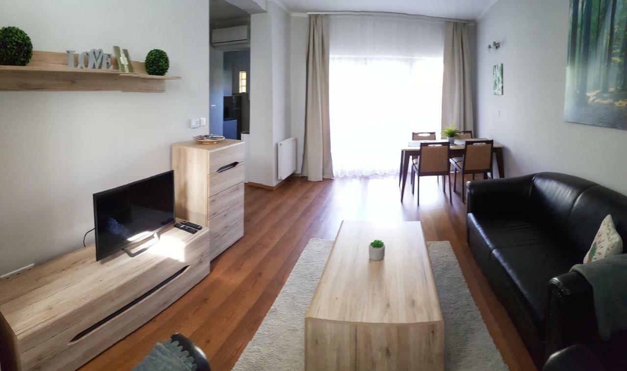 Gardenia Apartman 艾斯特根 外观 照片